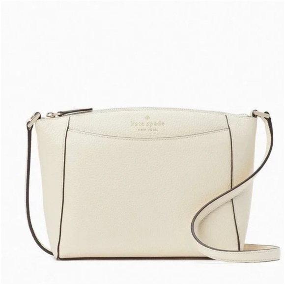 Kate Spade Monica Crossbody in Buttermilk - NWT - Picture 1 of 9